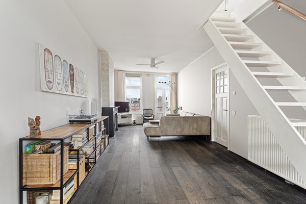 Medium property photo - Houtmankade 72-3, 1013 MZ Amsterdam